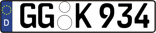 GG-K934