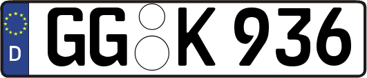 GG-K936