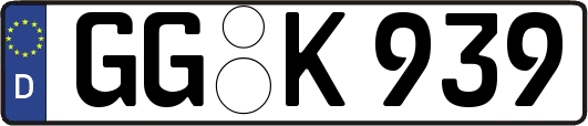 GG-K939