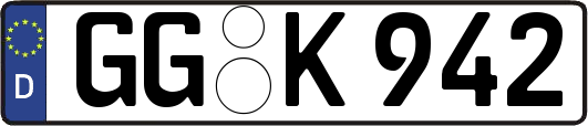 GG-K942