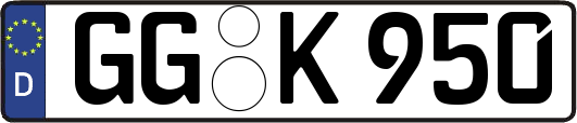 GG-K950