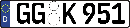 GG-K951