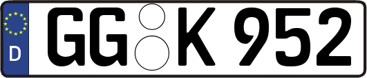 GG-K952