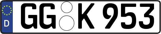 GG-K953