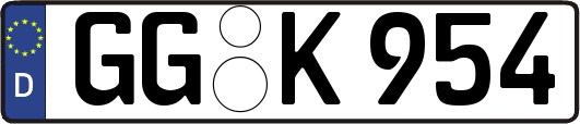 GG-K954