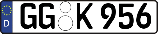 GG-K956