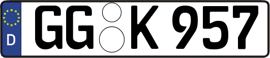 GG-K957