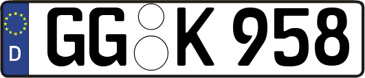 GG-K958