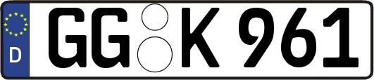 GG-K961