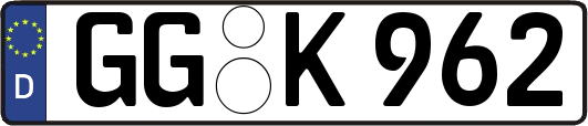 GG-K962
