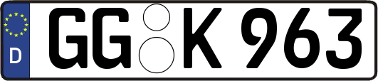 GG-K963