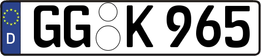 GG-K965