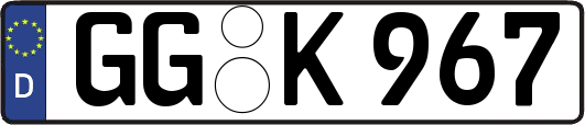 GG-K967