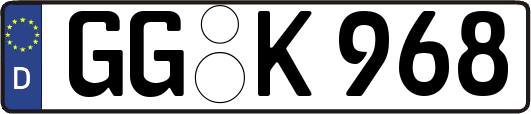 GG-K968