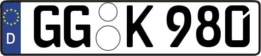 GG-K980