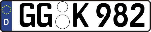 GG-K982