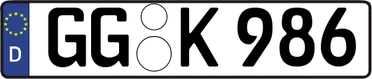 GG-K986