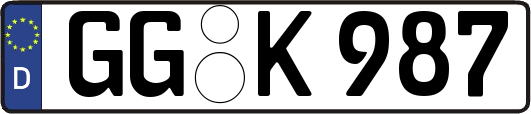 GG-K987