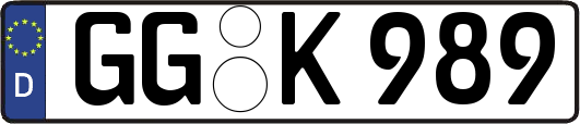 GG-K989