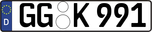 GG-K991