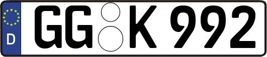 GG-K992
