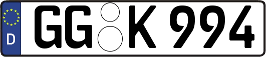 GG-K994