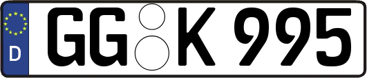 GG-K995