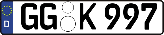 GG-K997