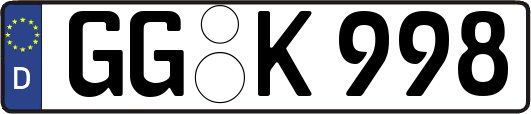 GG-K998