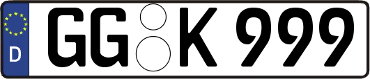 GG-K999