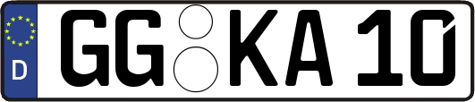 GG-KA10