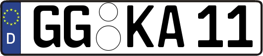 GG-KA11