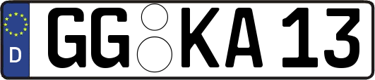 GG-KA13