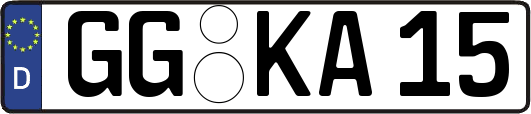 GG-KA15