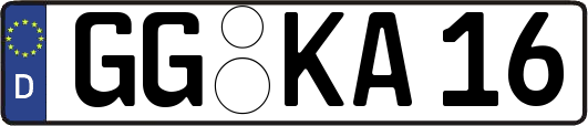 GG-KA16