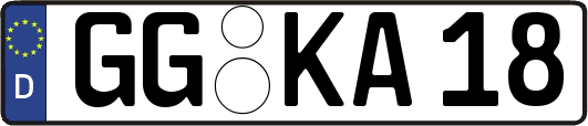 GG-KA18