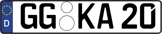 GG-KA20