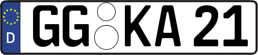 GG-KA21