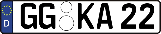 GG-KA22