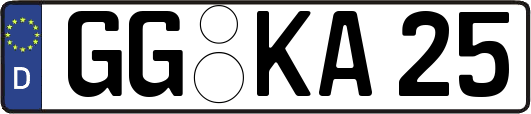 GG-KA25