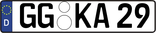 GG-KA29