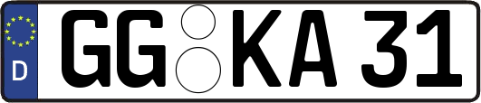 GG-KA31