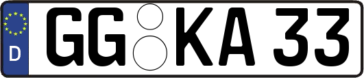 GG-KA33