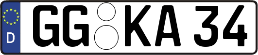GG-KA34