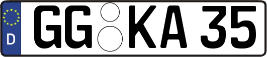 GG-KA35