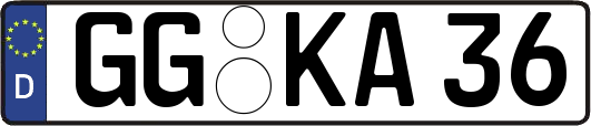 GG-KA36
