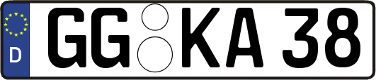 GG-KA38