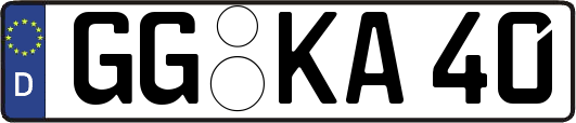 GG-KA40