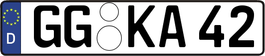 GG-KA42