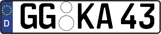 GG-KA43